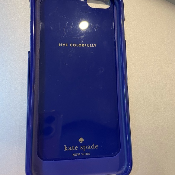 Kate Spade iphone case - Picture 2 of 2